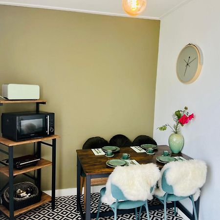 Heerlijk Appartement Centrum Breda En Restaurant! ภายนอก รูปภาพ