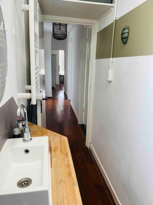 Heerlijk Appartement Centrum Breda En Restaurant! ภายนอก รูปภาพ