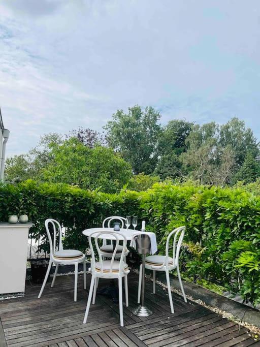 Heerlijk Appartement Centrum Breda En Restaurant! ภายนอก รูปภาพ