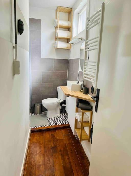 Heerlijk Appartement Centrum Breda En Restaurant! ภายนอก รูปภาพ