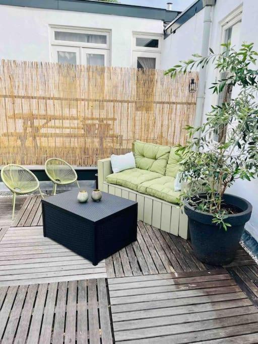 Heerlijk Appartement Centrum Breda En Restaurant! ภายนอก รูปภาพ