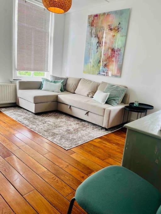Heerlijk Appartement Centrum Breda En Restaurant! ภายนอก รูปภาพ
