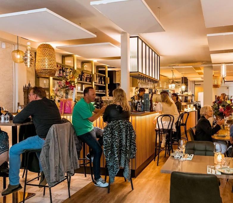 Heerlijk Appartement Centrum Breda En Restaurant! ภายนอก รูปภาพ