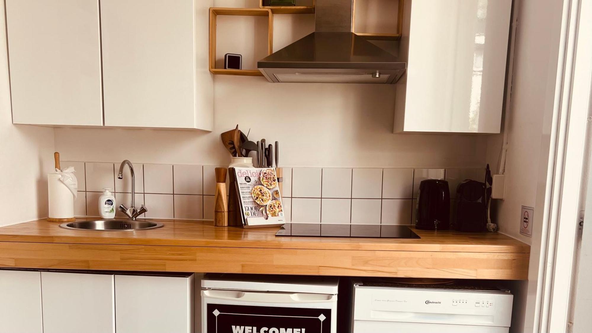 Heerlijk Appartement Centrum Breda En Restaurant! ภายนอก รูปภาพ